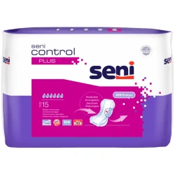 Прокладки Seni Control Plus, 15 шт. купить в Кишиневе. Фото 2