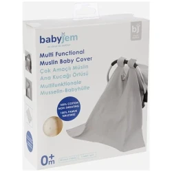 Protector UV-protectie de soare BabyJem Gray cumpăra în Chișinau. Foto 4