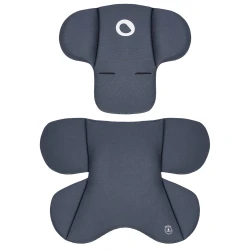 Carucior 3 in 1 Lionelo Amber Plus Grey Graphite cumpăra în Chișinau. Foto 6