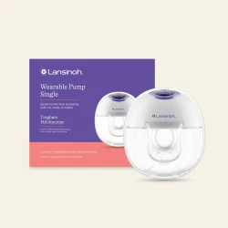 Молокоотсос электрический Lansinoh Wearable Single купить в Кишиневе. Фото 9
