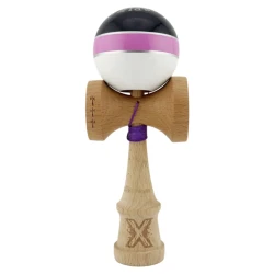 Кендама Essa Toys Royal Spike X Original Black & Pink & White купить в Кишиневе. Фото 1