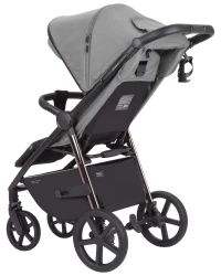 Прогулочная коляска Carrello Bravo Plus Mist Grey купить в Кишиневе. Фото 3
