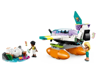 Set construcție Lego Friends Sea Rescue Plane, 203 elemente cumpăra în Chișinau. Foto 2