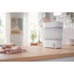 Электрический стерилизатор для бутылочек Philips Avent Premium 3 в 1 White купить в Кишиневе. Фото 15