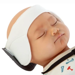 Bentita 2 in 1 pentru urechi BabyJem Anthracite Black cumpăra în Chișinau. Foto 4