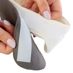 Bentita 2 in 1 pentru urechi BabyJem Anthracite Black cumpăra în Chișinau. Foto 3