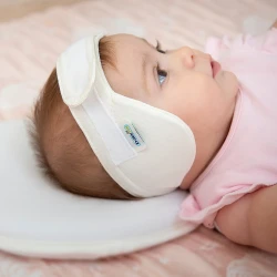 Bentita 2 in 1 pentru urechi BabyJem Anthracite Black cumpăra în Chișinau. Foto 5