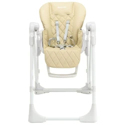 Scaun pentru hranire 2 in 1 cu functie de balansare Loredana Beige cumpăra în Chișinau. Foto 2