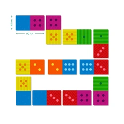 Настольная игра Dodo Dominoes Classic купить в Кишиневе. Фото 2