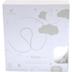 Perna pentru calatorie Moni Moon White cumpăra în Chișinau. Foto 3