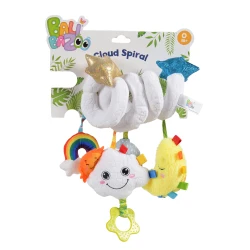 Игрушка для коляски Moni Cloud Spiral купить в Кишиневе. Фото 2
