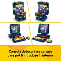 Set construcție Lego Creator Retro Gaming Console, 268 elemente cumpăra în Chișinau. Foto 7
