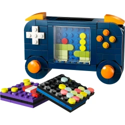 Set construcție Lego Creator Retro Gaming Console, 268 elemente cumpăra în Chișinau. Foto 3