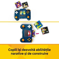 Set construcție Lego Creator Retro Gaming Console, 268 elemente cumpăra în Chișinau. Foto 6