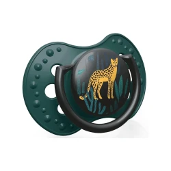 Suzetă dinamică din silicon Lovi Jungle Vibes Boy 6-18 luni 2 buc cumpăra în Chișinau. Foto 3