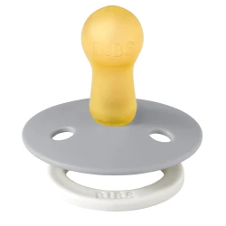 Suzetă rotundă din latex Bibs Colour Glow Cloud 6-18 luni cumpăra în Chișinau. Foto 3