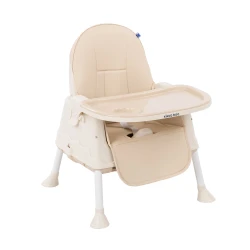 Стул для кормления 3 в 1 KikkaBoo Creamy Beige купить в Кишиневе. Фото 6