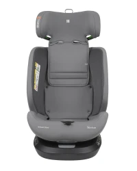 Scaun auto 40-150 cm (i-Size) Isofix Kikkaboo i-Hike Light Grey, rotativ 360 cumpăra în Chișinau. Foto 4