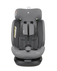 Scaun auto 40-150 cm (i-Size) Isofix Kikkaboo i-Hike Light Grey, rotativ 360 cumpăra în Chișinau. Foto 3