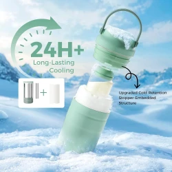 Портативный охладитель жидкостей Momcozy Mint купить в Кишиневе. Фото 3