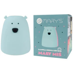 Ночник Marys Small Bear Blue купить в Кишиневе. Фото 2