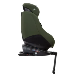 Автокресло 0-18кг Isofix Joie Spin Moss, поворотное 360 купить в Кишиневе. Фото 7