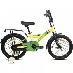 Bicicletă Aist Stitch Yellow, roți 20" cumpăra în Chișinau. Foto 1