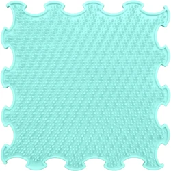 Covoraș ortopedic pentru copii Ortoto Puzzle Sensory & Calm Pastel, 30×30 cm, 8 buc. cumpăra în Chișinau. Foto 5