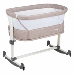 Patut pentru copii BabyGo Vivaldi Beige cumpăra în Chișinau. Foto 4