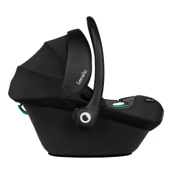 Carucior 3 in 1 Lionelo Amber Plus Grey Graphite cumpăra în Chișinau. Foto 7