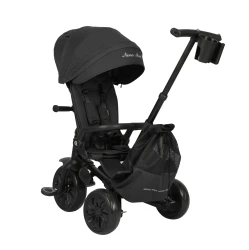 Tricicleta pentru copii QPlay Nova Max Black cumpăra în Chișinau. Foto 2