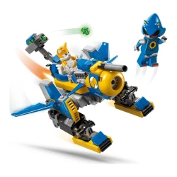 Конструктор Lego Sonic Cyclone vs. Metal Sonic 77002, 290 элементов купить в Кишиневе. Фото 1