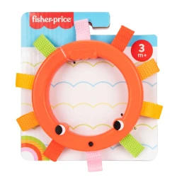Развивающая погремушка Fisher Price Кольца, в асс. купить в Кишиневе. Фото 3