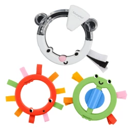 Развивающая погремушка Fisher Price Кольца, в асс. купить в Кишиневе. Фото 2