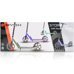 Trotineta Moni Storm Lilac cumpăra în Chișinau. Foto 8