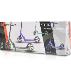 Trotineta Moni Storm Lilac cumpăra în Chișinau. Foto 9