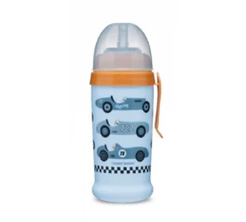Поильник непроливайка с трубочкой Canpol babies Car 350 мл купить в Кишиневе. Фото 2