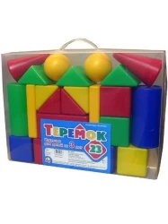 Теремок средний (в плёнке) M-Toys купить в Кишиневе. Фото 1