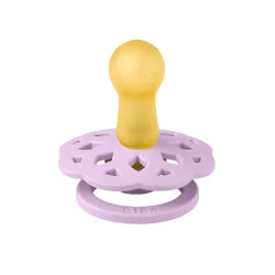 Suzetă rotundă din latex Bibs Boheme Violet Sky & Mauve (6-18 luni), 2 buc. cumpăra în Chișinau. Foto 2