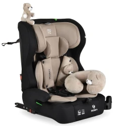 Scaun auto 76-150 cm (i-Size) Moni Security Cool Beige cumpăra în Chișinau. Foto 1