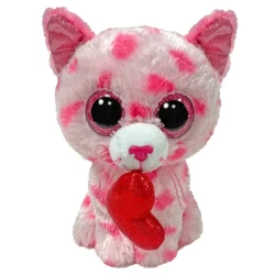Плюшевая игрушка TY Кошечка Sweet Beanie Boos, 15 см купить в Кишиневе. Фото 1