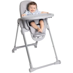 Стульчик для кормления 3 в 1 с функцией качания Chicco Polly Armonia Steel купить в Кишиневе. Фото 12