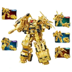 Робот-трансформер Essa Toys 5 в 1 Полное разрушение купить в Кишиневе. Фото 2