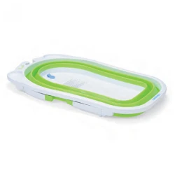 Cădiță pliabilă FoppaPedretti Soffietto Green cu scurgere, 81.5 cm cumpăra în Chișinau. Foto 2