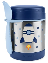 Термос Skip Hop Spark Rocket 325 мл, 3 года+ купить в Кишиневе