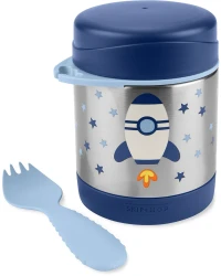 Termos Skip Hop Spark Rocket 325 ml, 3 ani+ cumpăra în Chișinau. Foto 2