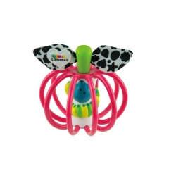 Погремушка Tomy Lamaze Поймай зелёное яблоко купить в Кишиневе. Фото 3