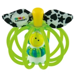 Погремушка Tomy Lamaze Поймай зелёное яблоко купить в Кишиневе. Фото 2