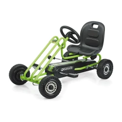 Веломобиль Hauck Lightning Green Tip-kart купить в Кишиневе. Фото 1