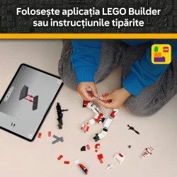 Set construcție Lego Star Wars Clone Shock Trooper Mech, 151 elemente cumpăra în Chișinau. Foto 8